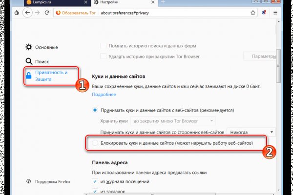 Сайт вместо гидры