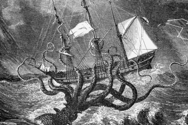 Kraken at зеркало